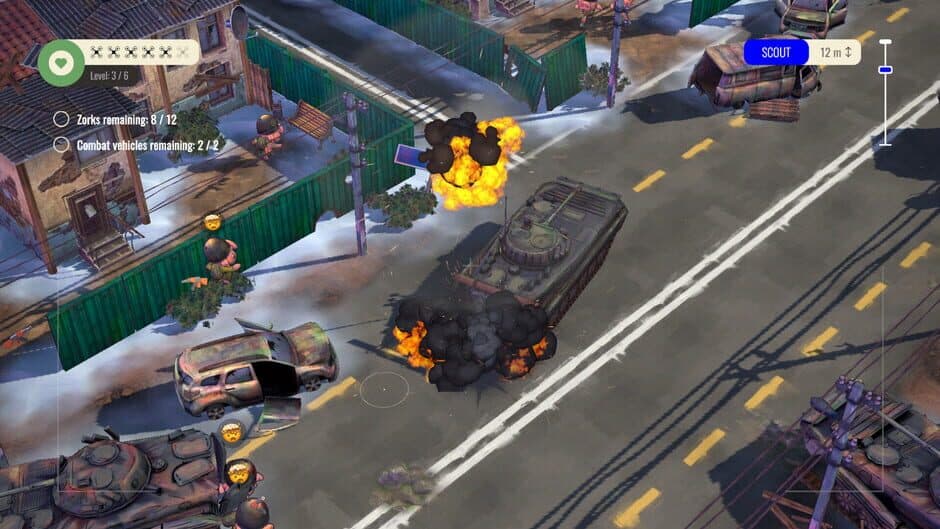 Drone 'em All screenshot 3