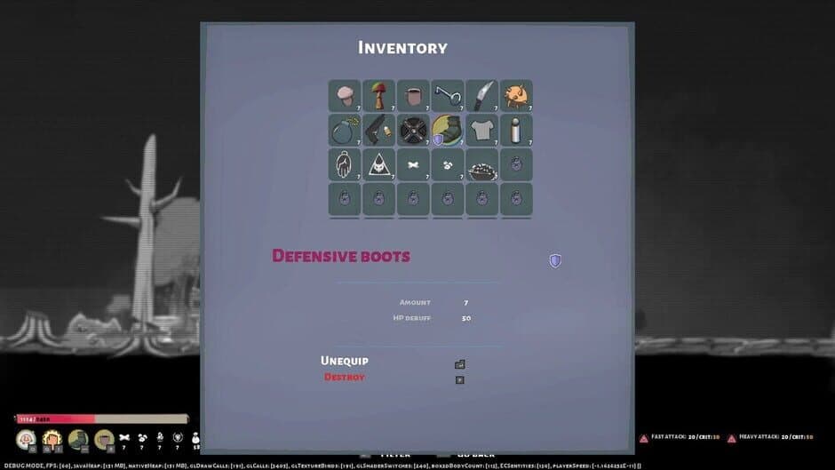 Oroboro screenshot 4