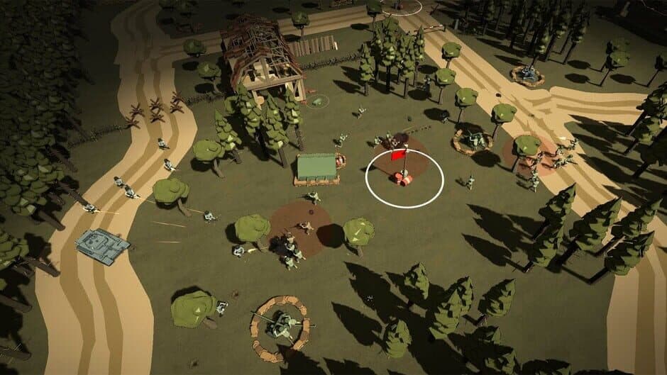 Conflict 2: Blitz screenshot 1