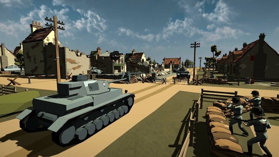 Conflict 2: Blitz screenshot 2