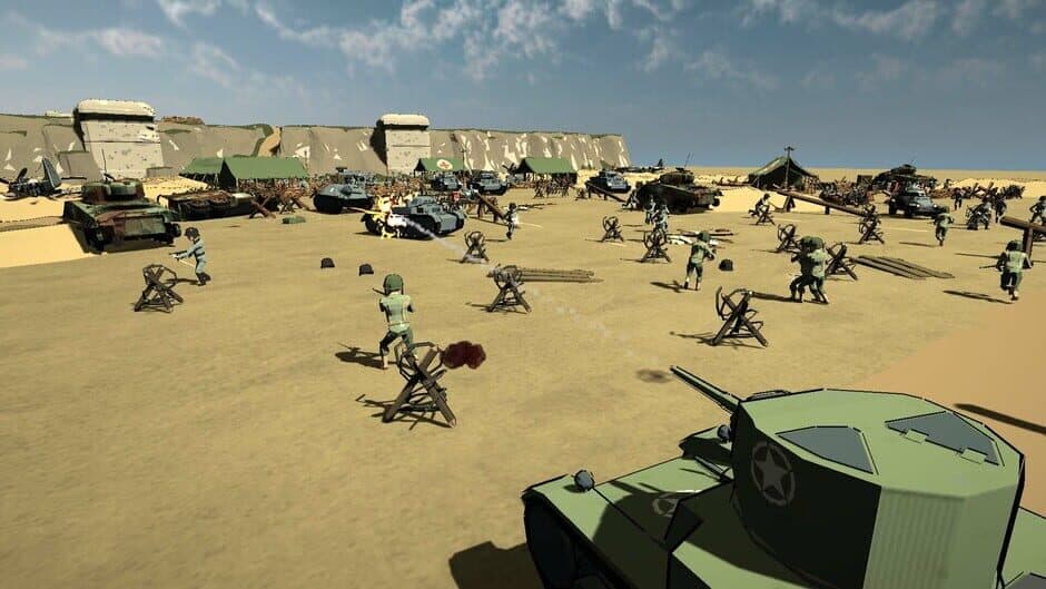 Conflict 2: Blitz screenshot 3