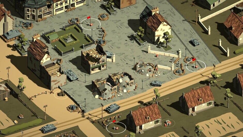 Conflict 2: Blitz screenshot 4