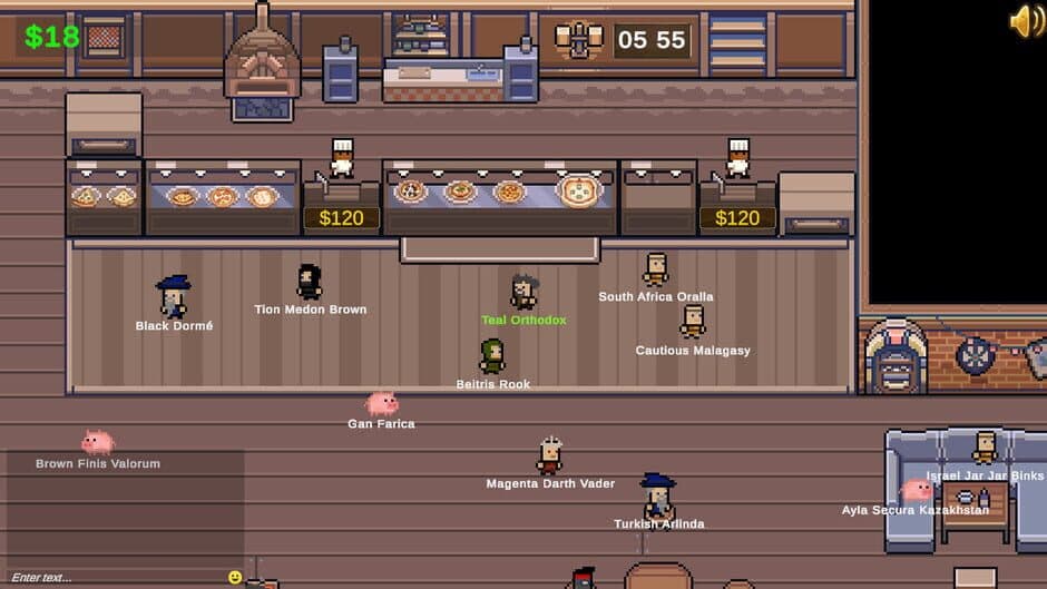 Pizza Hub screenshot 1