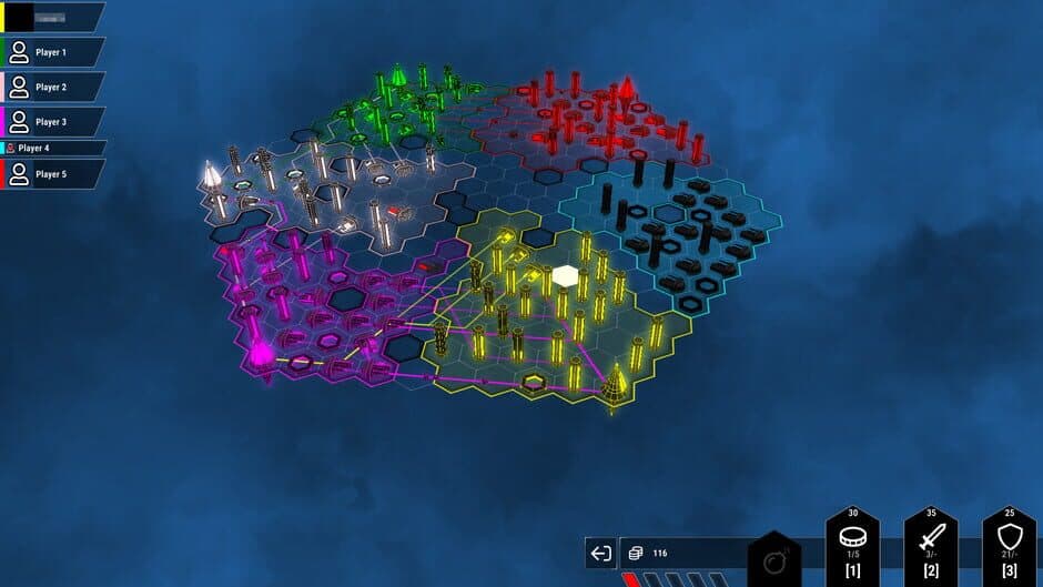 Hexual Deflection screenshot 2