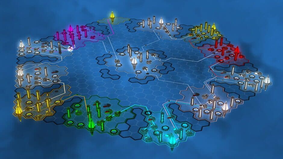 Hexual Deflection screenshot 3