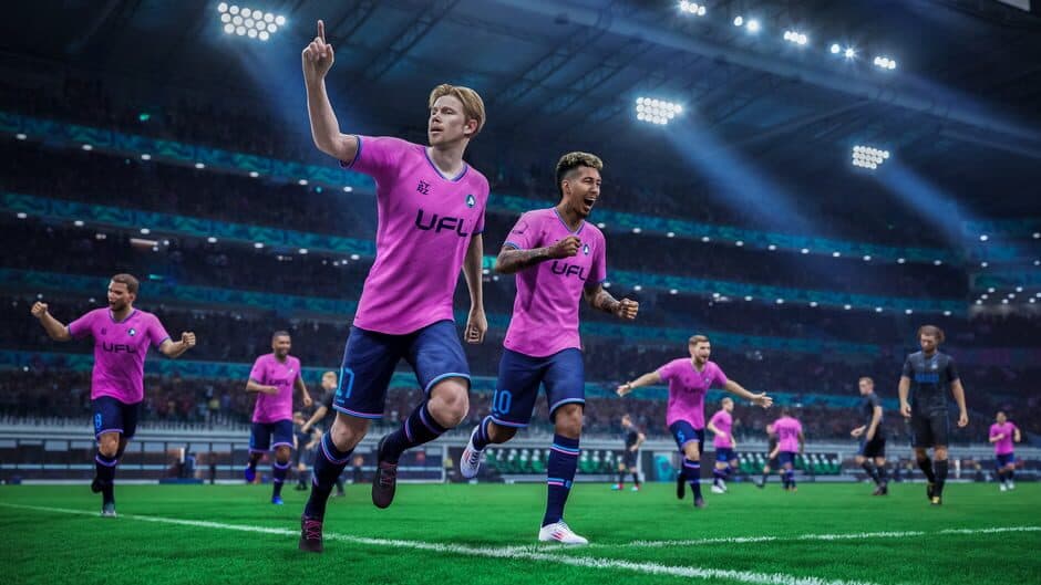 UFL screenshot 2