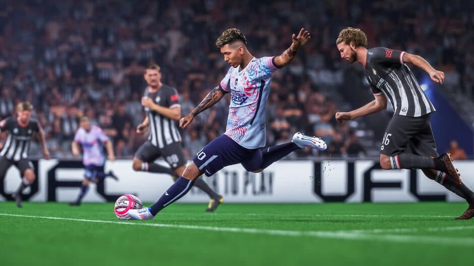 UFL screenshot 4