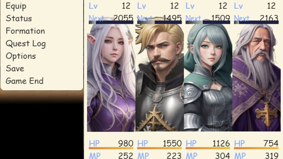 Dragon Daughter screenshot 2