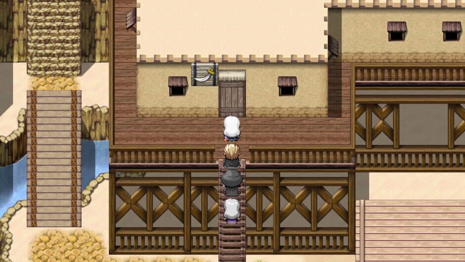 Dragon Daughter screenshot 3