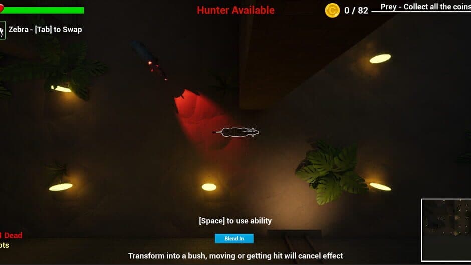 Scavenged By Sunset screenshot 1