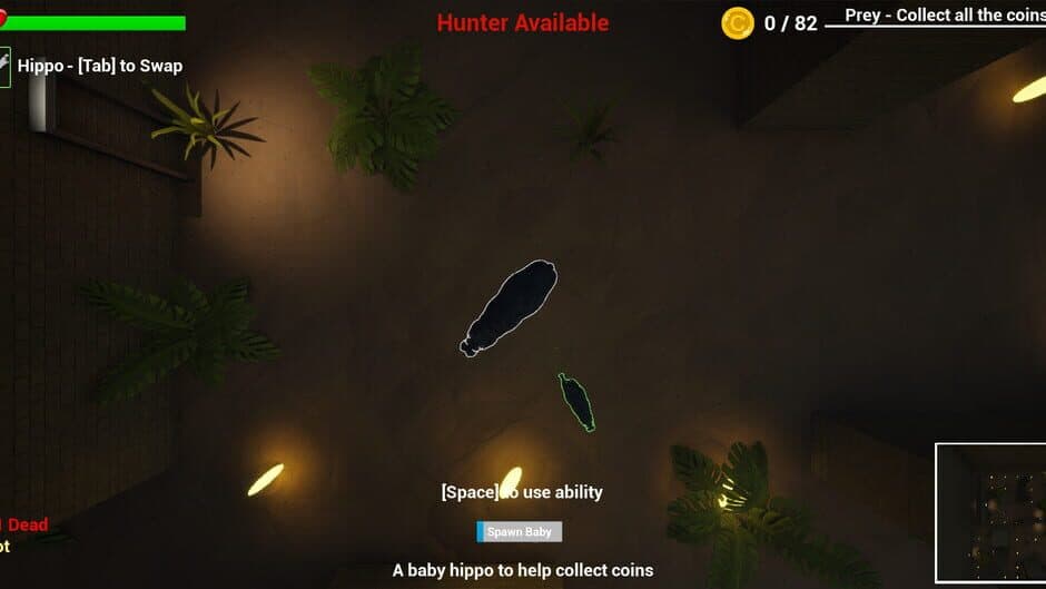 Scavenged By Sunset screenshot 3