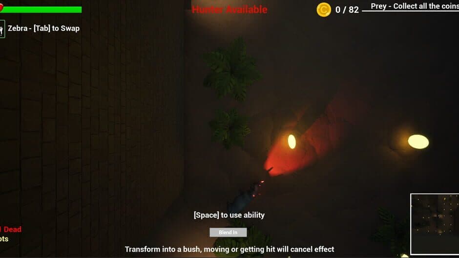 Scavenged By Sunset screenshot 4