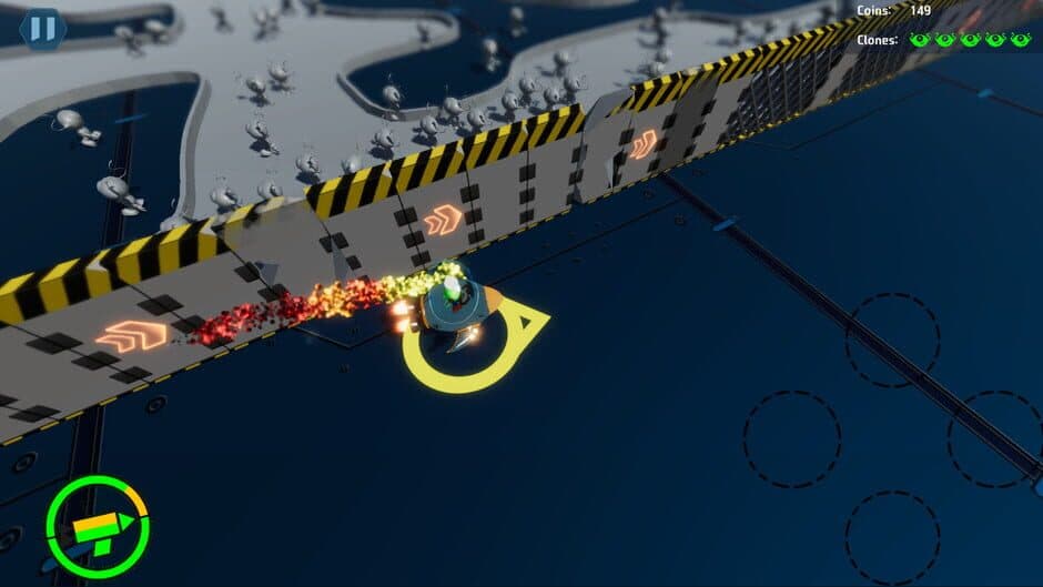 Oh the Humanity! screenshot 3
