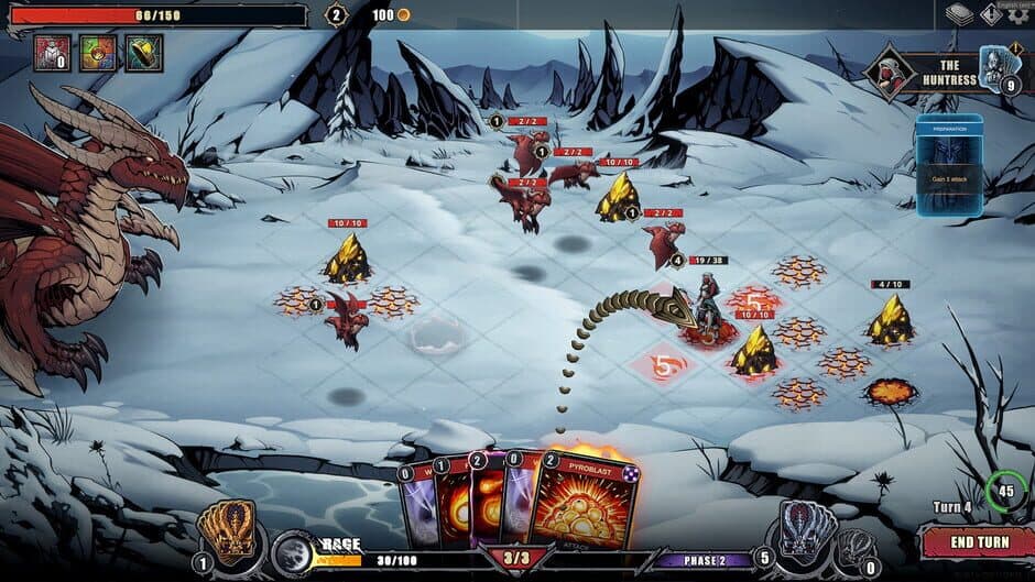 None Shall Intrude screenshot 3