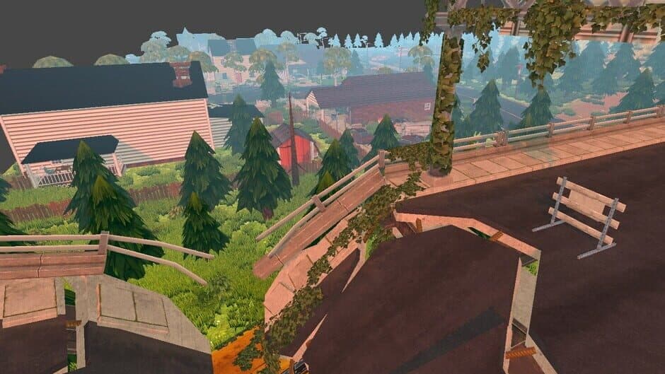 Mother Bunker VR screenshot 3