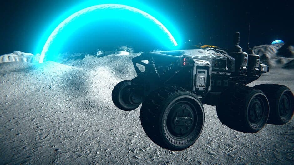 Moon Colony screenshot 4