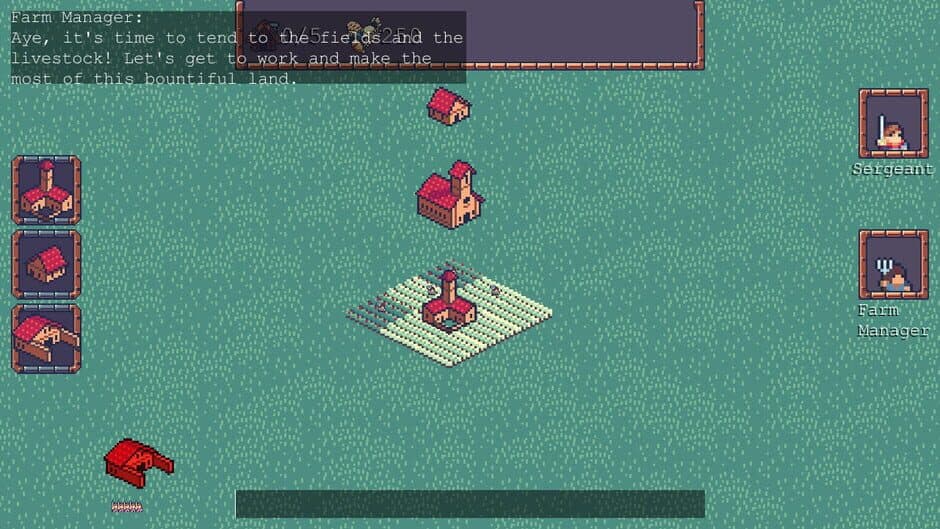 Whispering Age screenshot 2