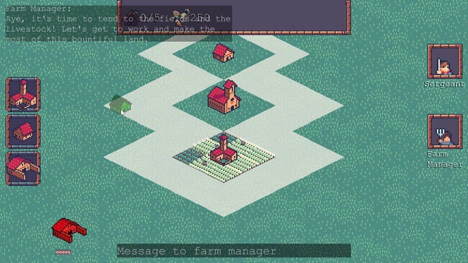 Whispering Age screenshot 4