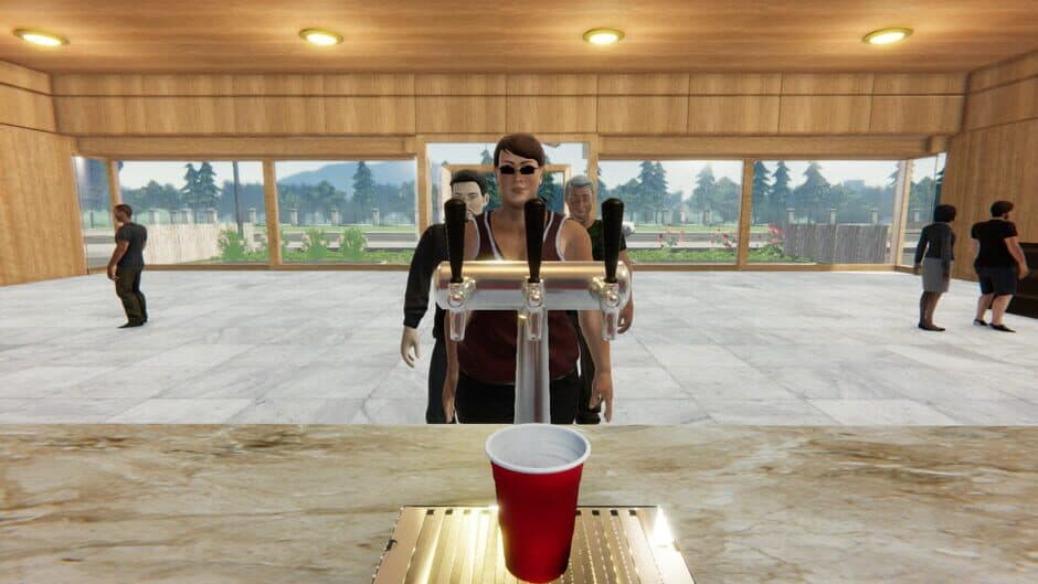 Cinema Simulator 2025 screenshot 3