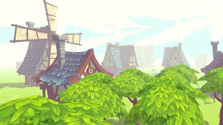 The First Settlement VR screenshot 2