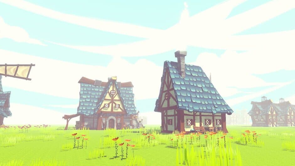 The First Settlement VR screenshot 3