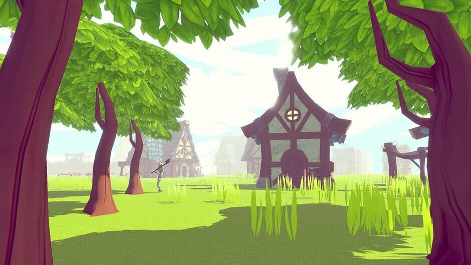 The First Settlement VR screenshot 4