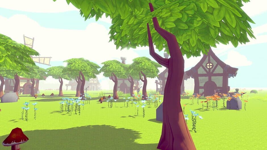 The First Settlement VR screenshot 1
