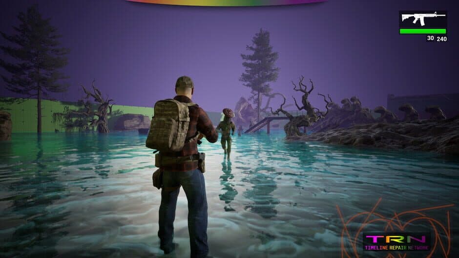 Swamp Hunter screenshot 1