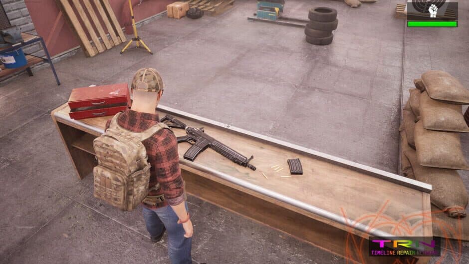 Swamp Hunter screenshot 2