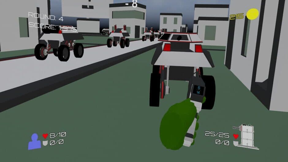 Defender of Falyndor screenshot 3