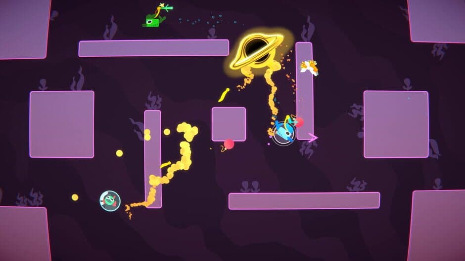 Fish Chips and Bombs screenshot 1