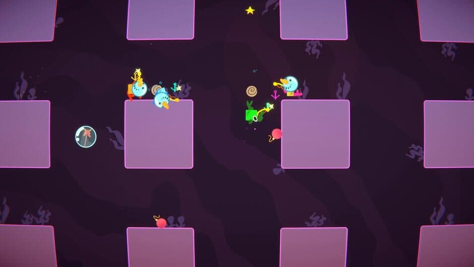 Fish Chips and Bombs screenshot 3
