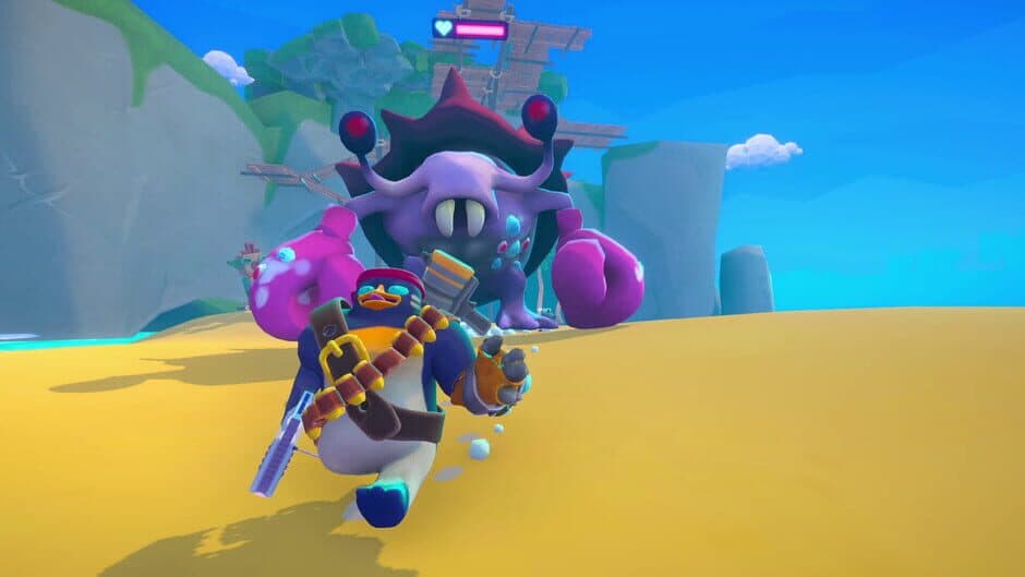 Watch Your Eggs! screenshot 2