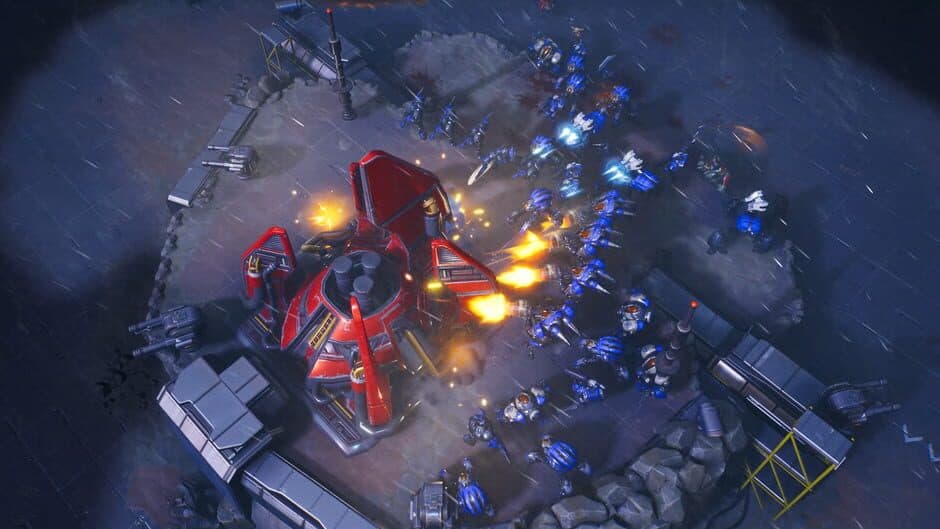 Stormgate screenshot 4