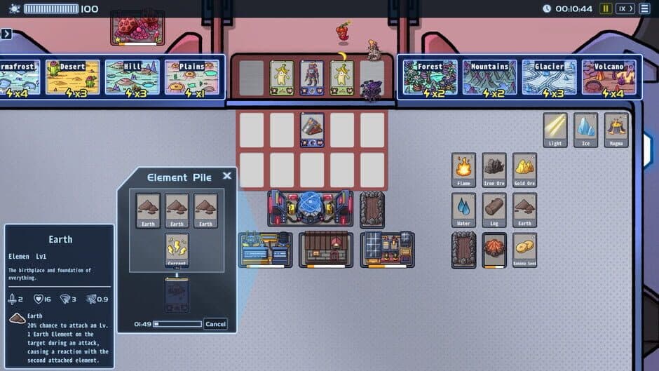 Escape Gaia: Departure screenshot 2