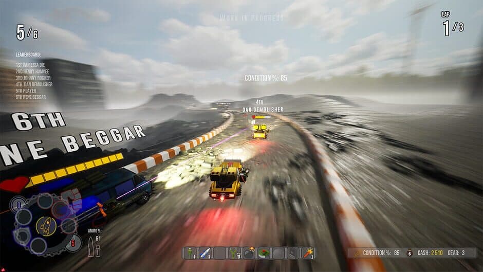 Turbo Bullets screenshot 2
