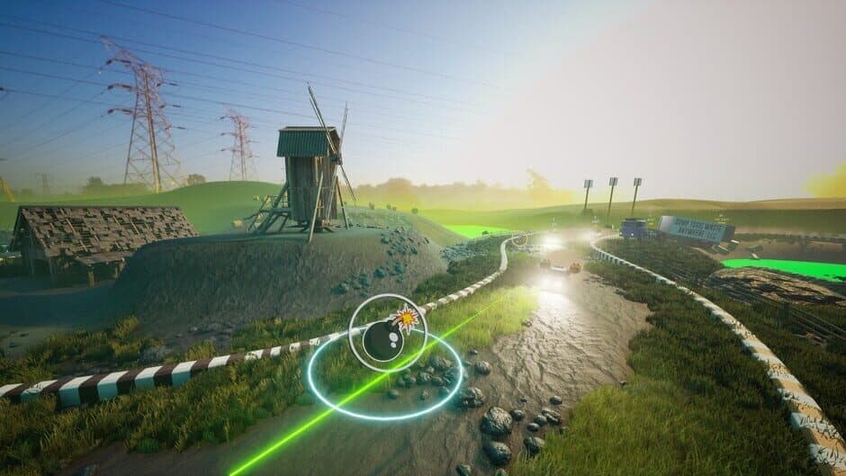 Turbo Bullets screenshot 3