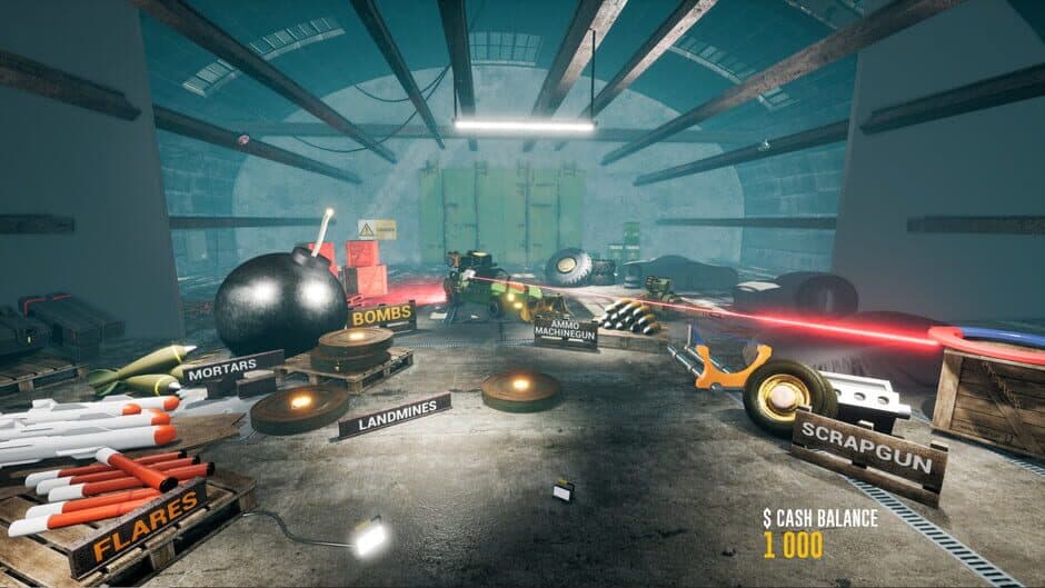 Turbo Bullets screenshot 4