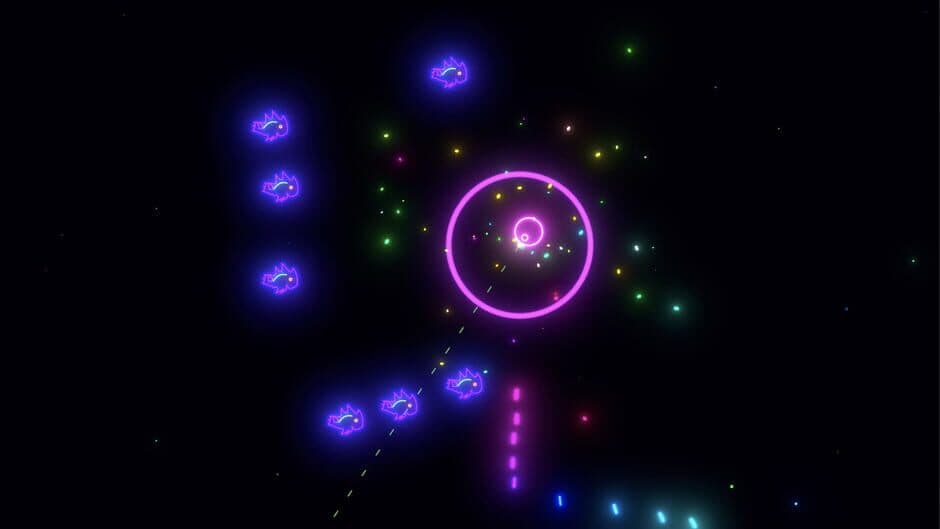Neon Blitz screenshot 2