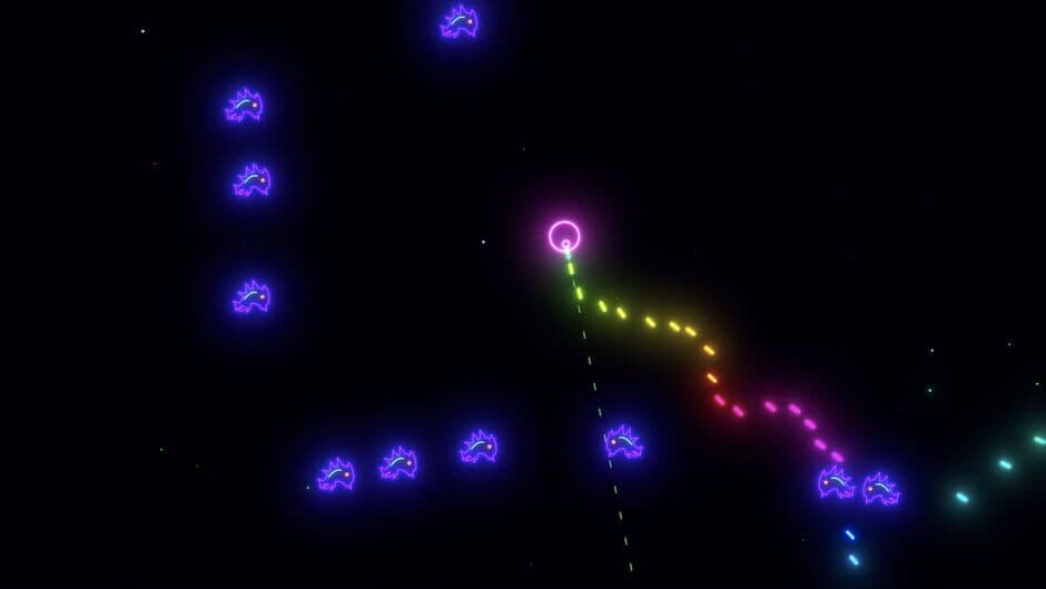 Neon Blitz screenshot 3
