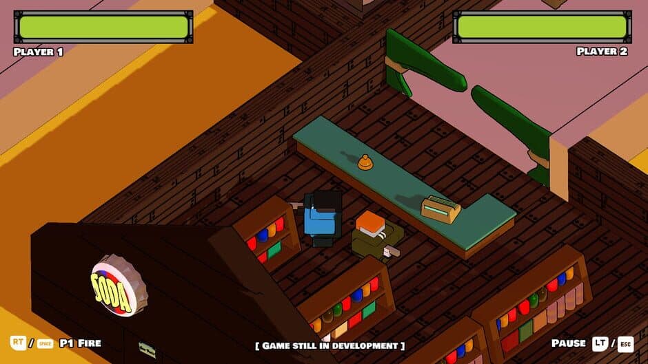 Codename: Zalidium screenshot 2