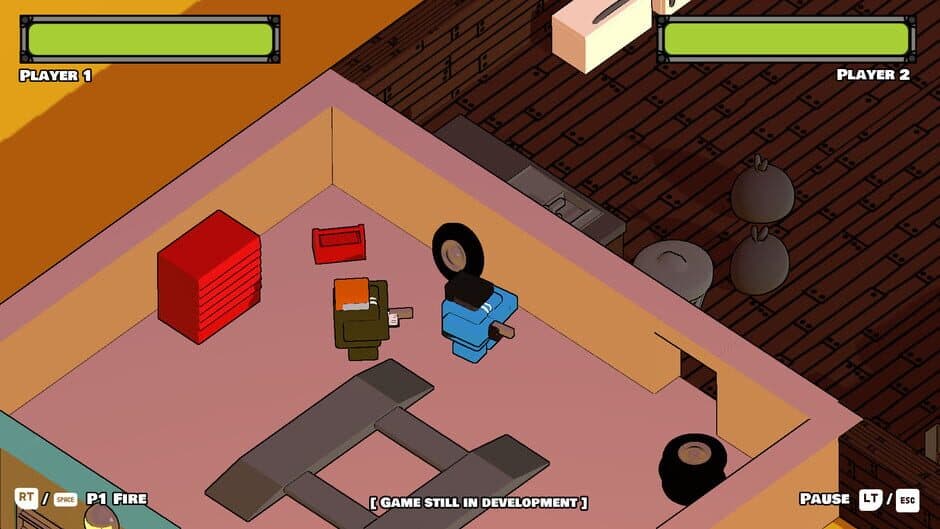 Codename: Zalidium screenshot 3