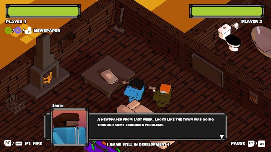 Codename: Zalidium screenshot 4