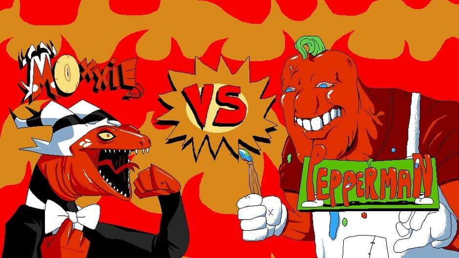 One Helluva Reskin for Pizza Tower screenshot 4