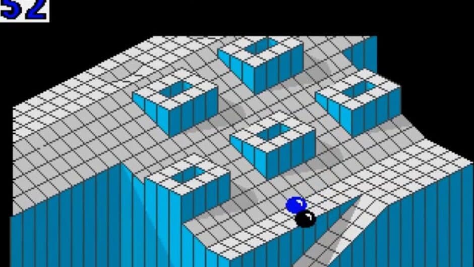Marble Madness screenshot 2