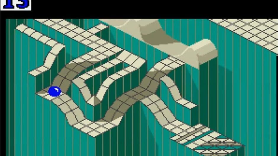 Marble Madness screenshot 3