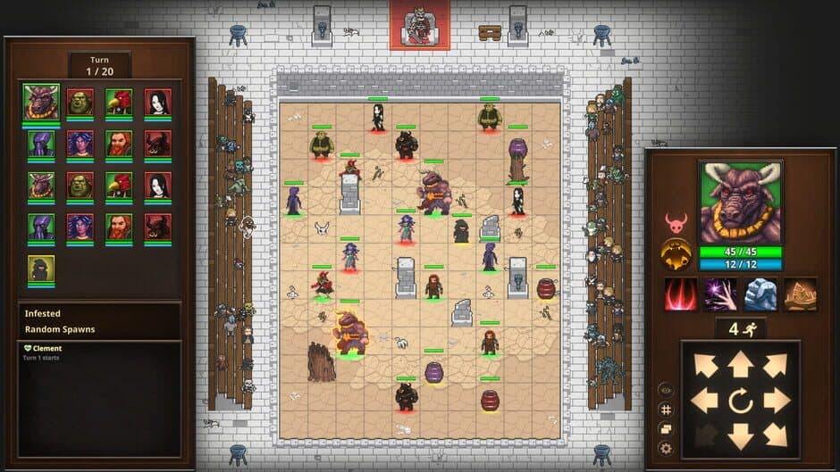 Mortal Glory 2: Reign of Tyrants screenshot 4