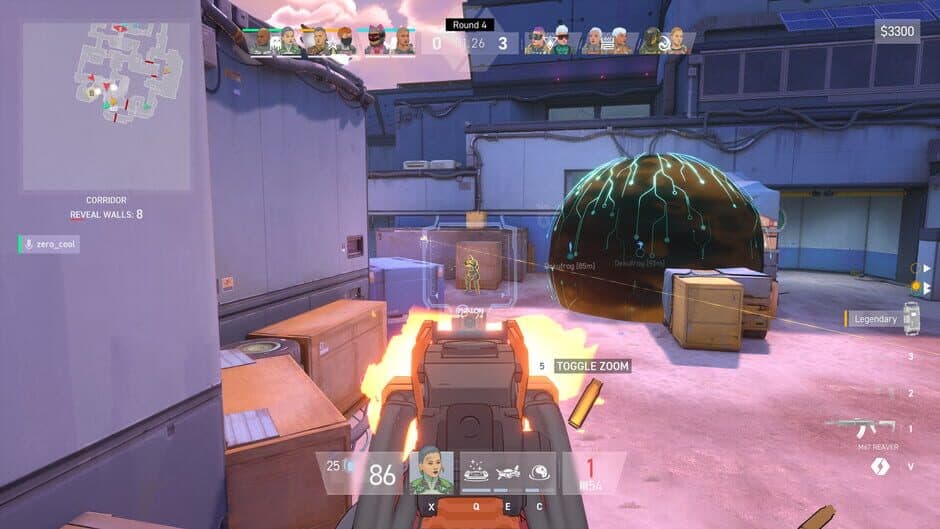 Spectre Divide screenshot 2