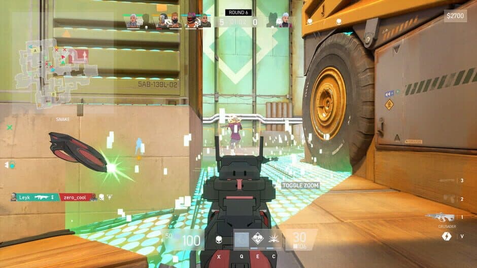 Spectre Divide screenshot 4