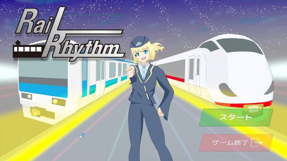RaiLRhythm screenshot 1
